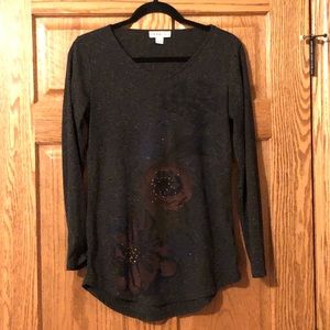 Tribal Jeans tunic top